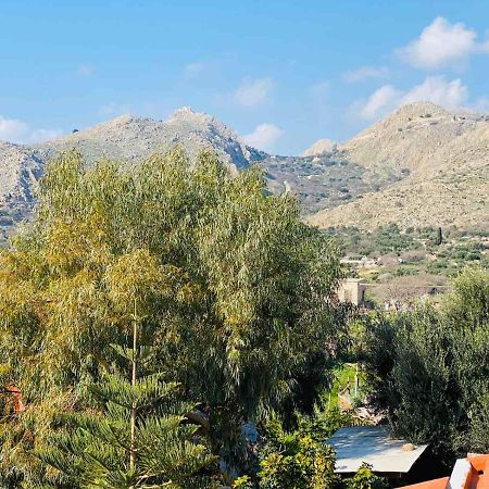 Pontamos Villas Chalki Town Exterior photo